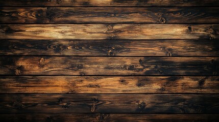 Dark wooden texture