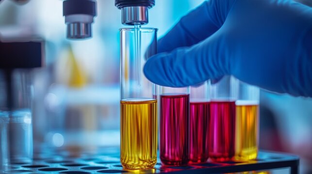 Comprehensive overview of laboratory tests  types, purposes, and diagnostic importance