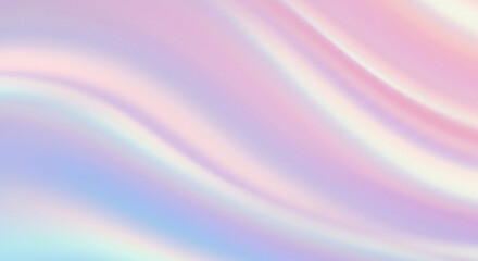 A soft and dreamy pastel gradient background with pink, purple, and blue hues, creating a peaceful visual appeal