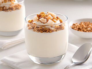  coconut parfait