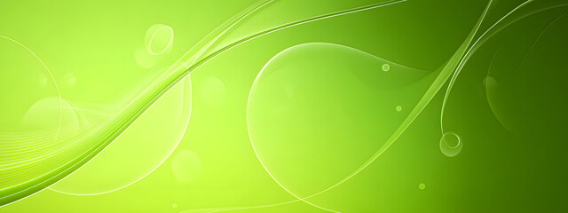 A vibrant green background with subtle gradients, perfect for creating an eye-catching presentation or banner design
