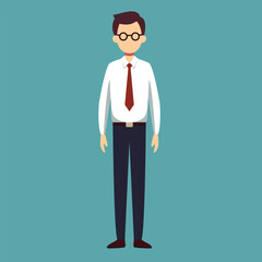 Professional Cartoon Character