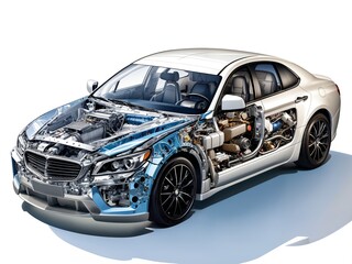 Automobil technisch