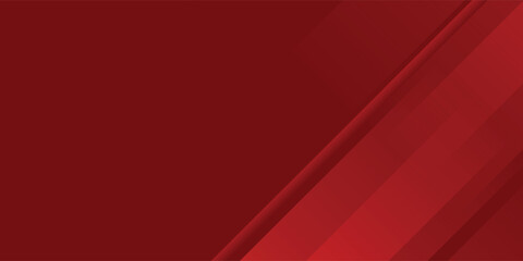 red banner background.abstract background.colorful.slash effect modern