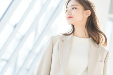 キャリアウーマン Career woman