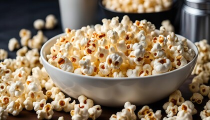 Bowl of Popcorn