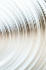 Soft, swirling patterns create sense of motion and tranquility i