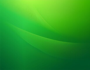 abstract green gradient background for design