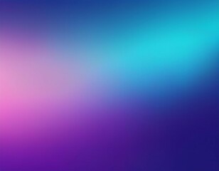 Fototapeta premium blue and purple gradient background blurred gradient