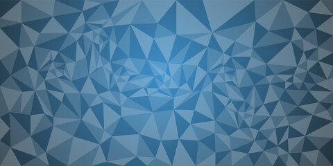 Fototapeta premium black,bluse grey triangle pattern vector