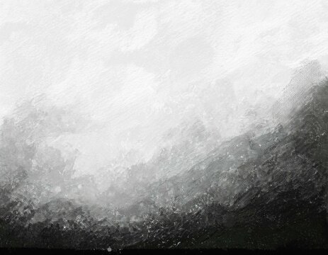 fondo grunge gris blanco fondo acuarela de textura rugosa