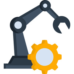 Manufacturing Icon