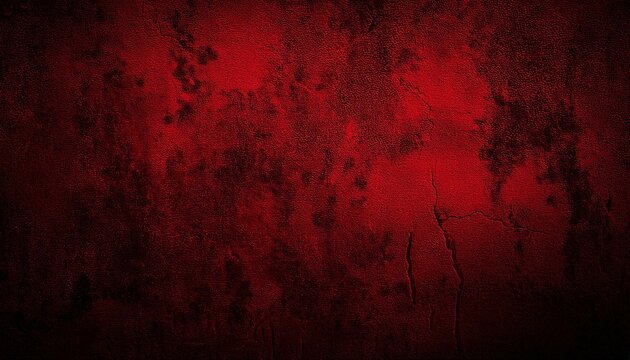dark red grunge texture background horror