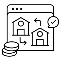 A unique design of travel schedule
