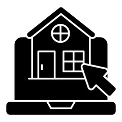 Modern design icon of camp