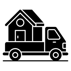 A flat design icon of hand sanitizers