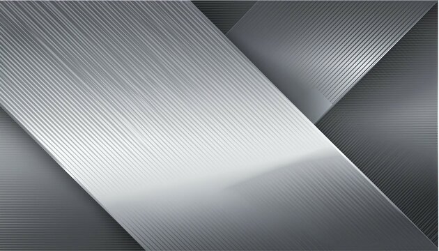 fondo abstracto de plata metalica ilustracion ial textura de espejo estilo de lujo elegante decoracion de superficie gris
