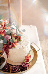 Cake dessert chocolate sweet delicious