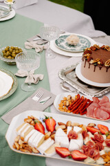 Cake dessert chocolate sweet delicious