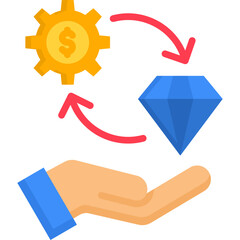 Wealth Management Icon