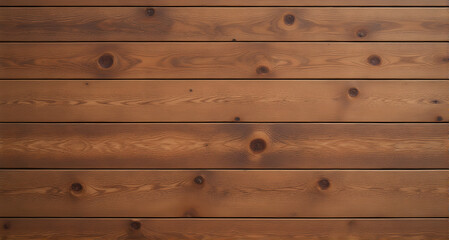 Fototapeta premium Rustic Brown Wooden Planks Texture