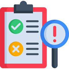 Evaluation Icon
