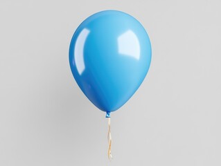 Blue Balloon
