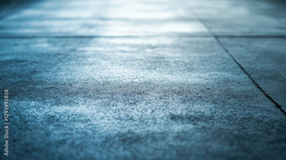 Aufkleber light and airy blurred concrete texture, creating a minimalist urban background with subtle depth.