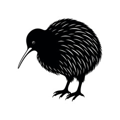 Vector illustration of a hedgehog