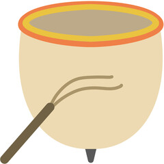 전통놀이 팽이놀이