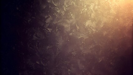 Fototapeta premium Dark Textured BackgDark Textured Background with Subtle Warm Glowround with Subtle Warm Glow