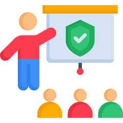 Workplace Training Icon