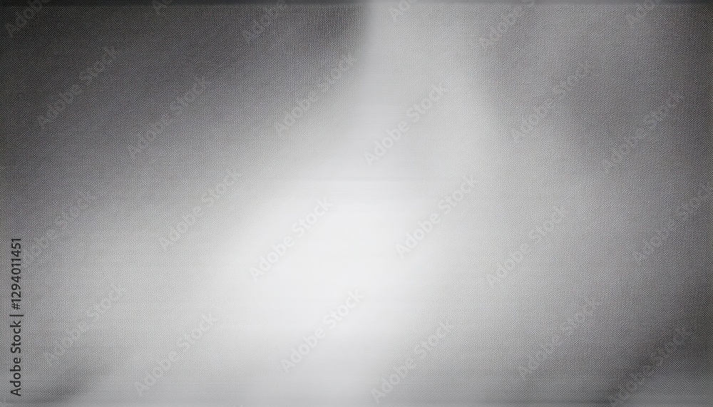 Leinwandbilder abstract metallic gradient texture with soft lighting, smooth reflections, suitable for modern desig