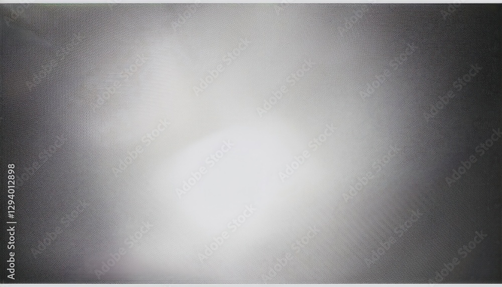 Poster abstract metallic gradient texture with soft lighting, smooth reflections, suitable for modern desig