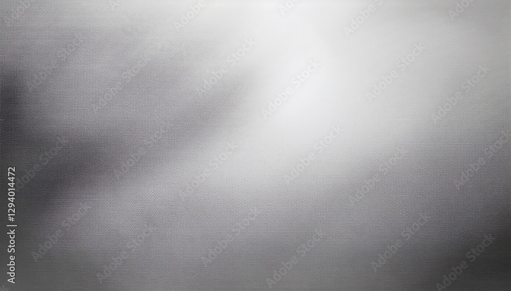 Fototapete abstract metallic gradient texture with soft lighting, smooth reflections, suitable for modern design and digital art projects