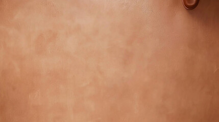 Fototapeta premium Warm Brown Wall Texture Design .red background