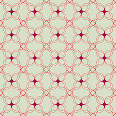 Flower seamless pattern 7