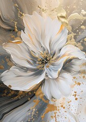 Huaben background high-definition wallpaper