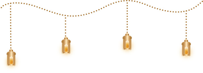 Hanging lamps,hanging chandeliers stock illustation