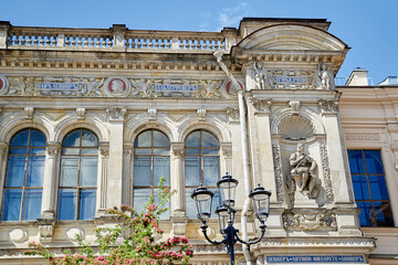 Museum of the Central School of Technical Drawing of Baron A. L. Stieglitz