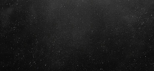 Fototapeta premium Dark black grunge textured concrete background. Panorama dark grey black slate background or texture , isolated on white background, , copy space, copy space for text,