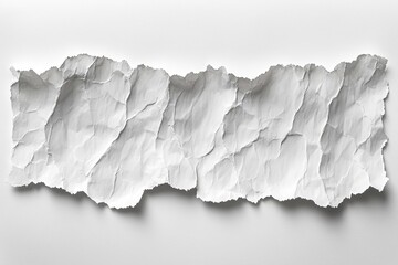 White paper texture or paper background. Seamless paper for design. Close-up paper texture for background , isolated on white background,  , copy space, copy space for text,
