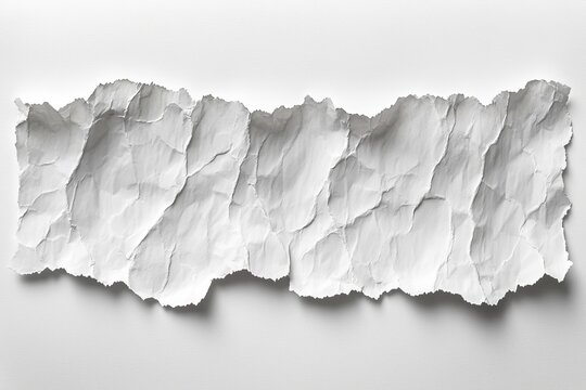 White paper texture or paper background. Seamless paper for design. Close-up paper texture for background , isolated on white background,  , copy space, copy space for text,