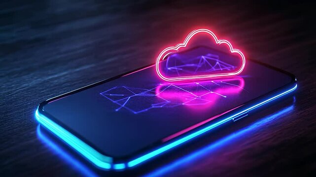 Cloud Computing Mobile Phone