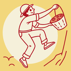 american logo design ,Agriculture logo design , icon design and expensive logo design