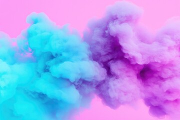 Fototapeta premium capture abstract design of swirling cosmic gases and dust forming ethereal patterns that suggest infinite universe