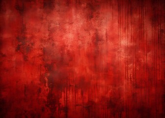 Grunge red background texture