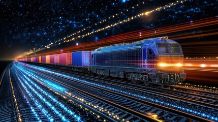 Obraz premium Import Control Terminals