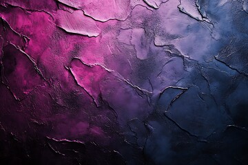 Textured abstract background displaying shades of purple and blue colors