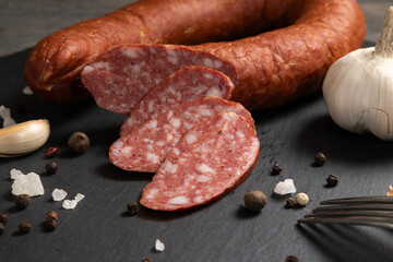 sausage